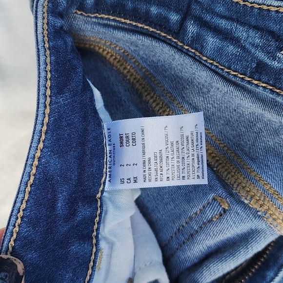 American Eagle Jeans - Picture 4 of 4